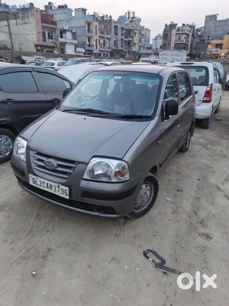 Hyundai Santro Xing 2013