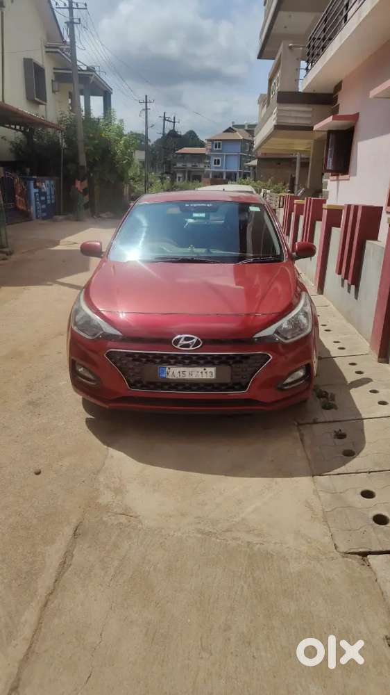 Hyundai Elite I20 2019 Petrol 121000 Km Driven