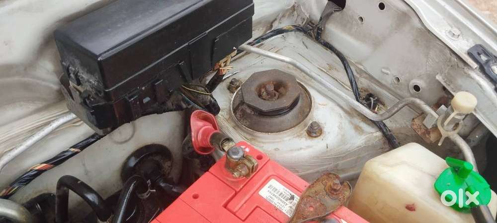 Maruti Suzuki Alto 800 Lxi, 2015, Petrol