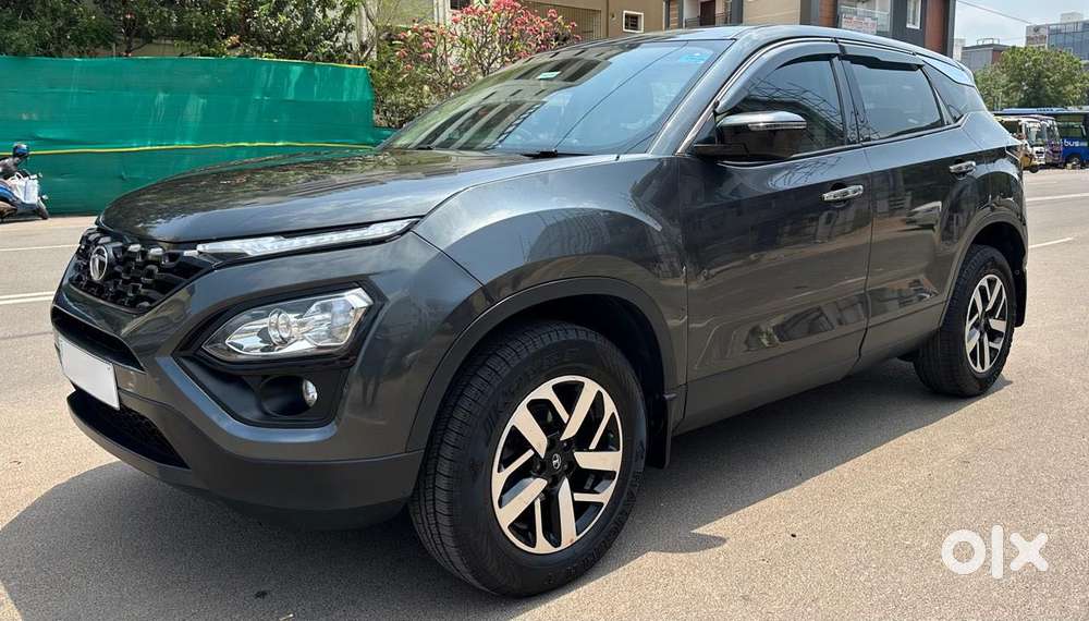 Tata Harrier Xza+, 2020, Diesel