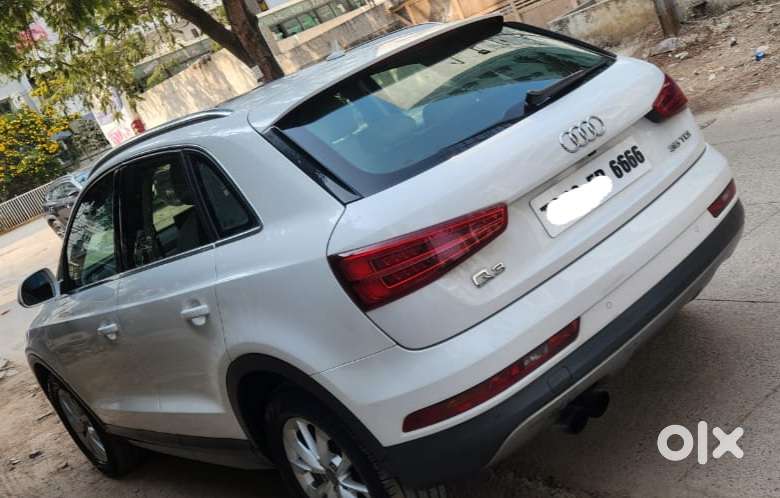 Audi Q3, 2015, Diesel