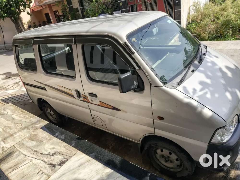Maruti Suzuki Eeco 2019 Cng & Hybrids Good Condition