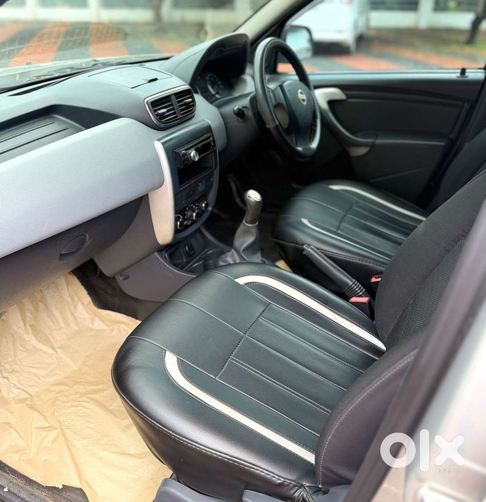 Nissan Terrano Xl 85 Ps Deisel, 2013, Diesel