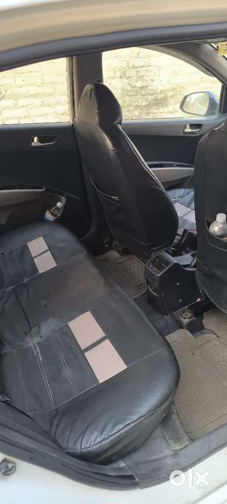 Hyundai Xcent 2015 Diesel 96400 Km Driven