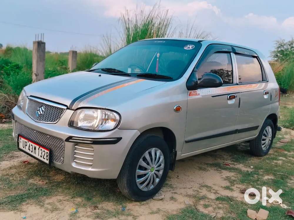 Maruti Suzuki Alto 2010 Petrol 67700 Km Driven
