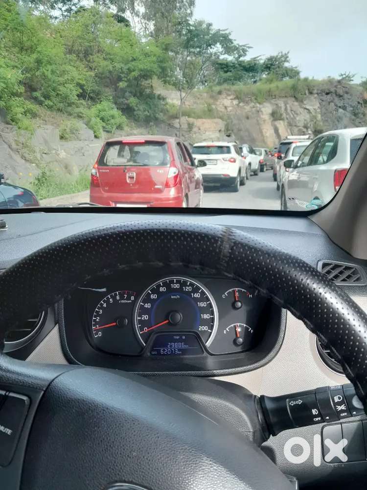 Grand I10 Top Varient Sportz