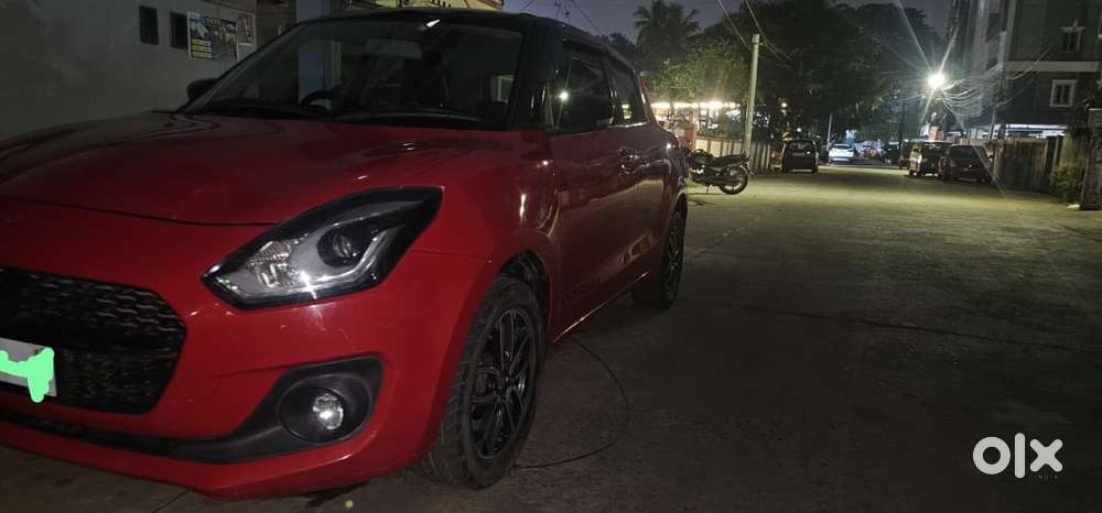 Maruti Suzuki Swift Zdi Plus, 2020, Diesel