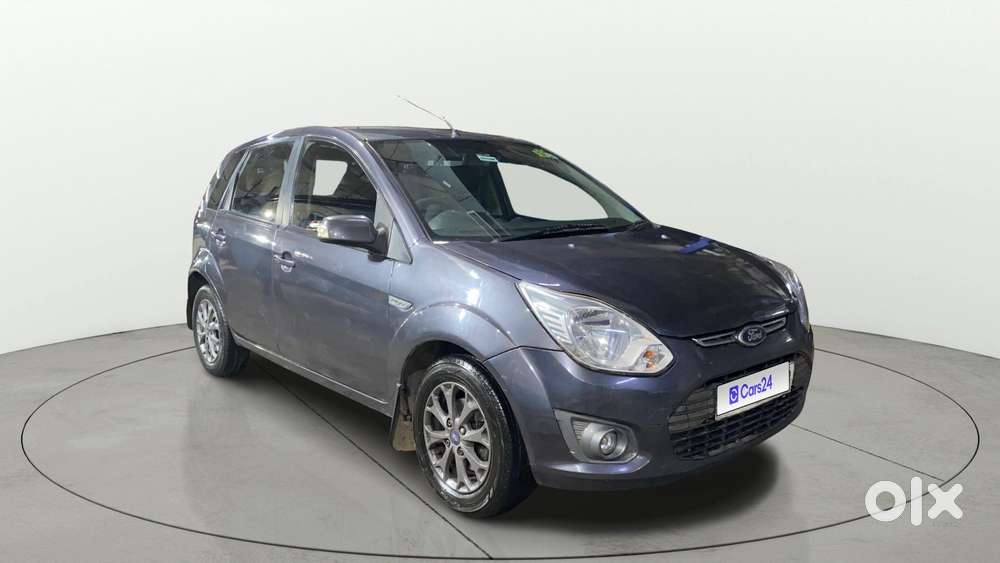 Ford Figo Titanium, 2014, Diesel