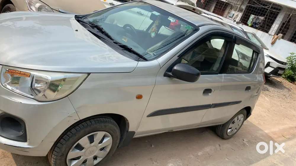 2019 Maruti Suzuki Alto