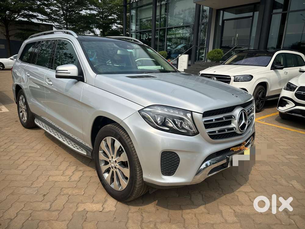 Mercedes-benz Gls 350 D, 2016, Diesel