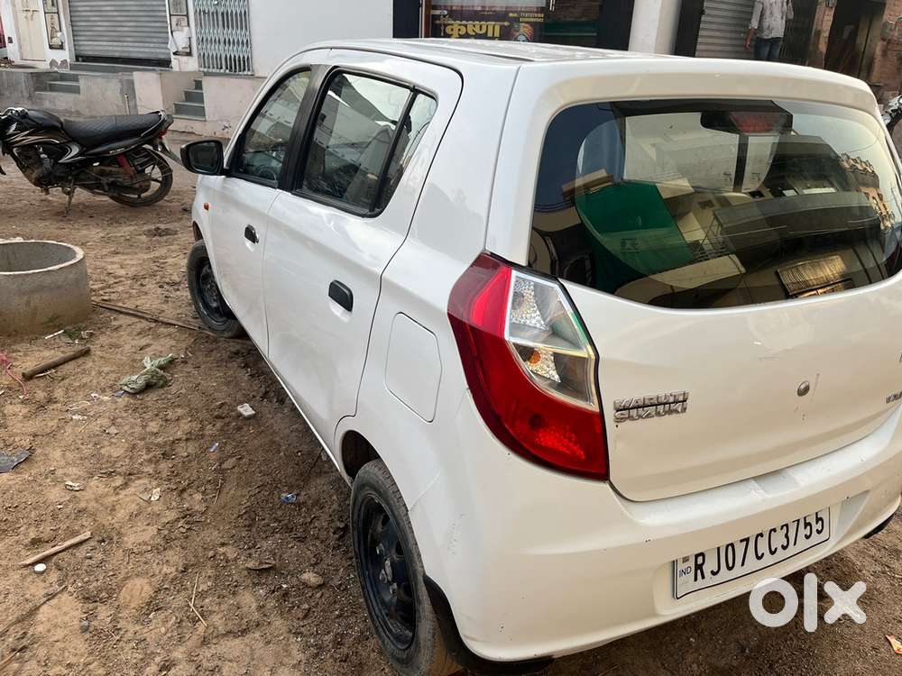 2018 Maruti Suzuki Alto K10 Petrol Manual