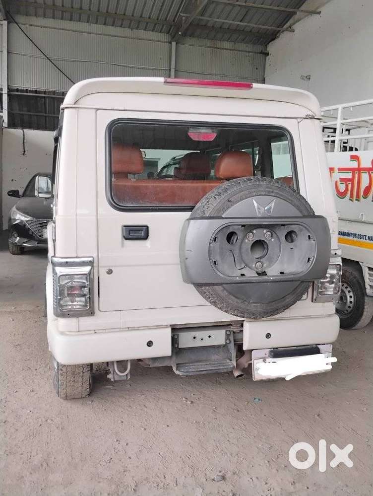 Mahindra Bolero B6, 2023, Diesel