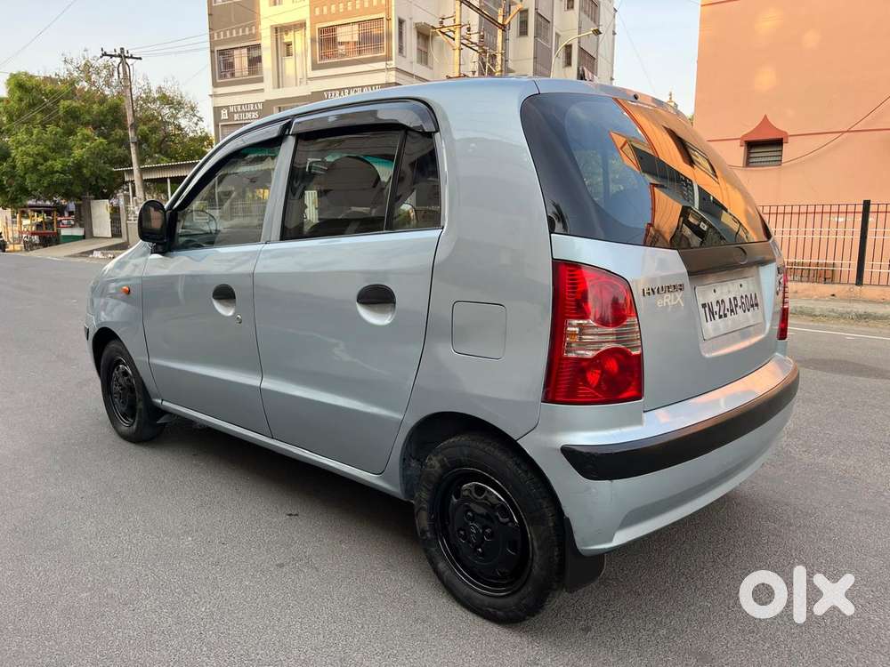 Hyundai Santro New, 2006, Petrol