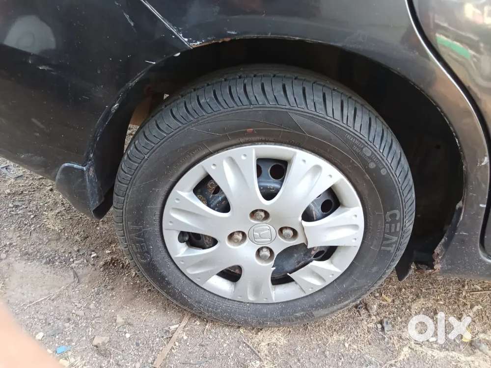 Honda Amaze 2015