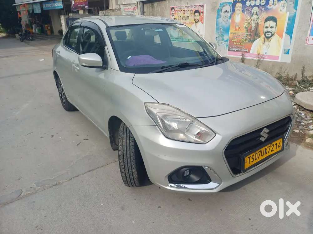 Maruti Suzuki Dzire 2020 Diesel 129000 Km Driven