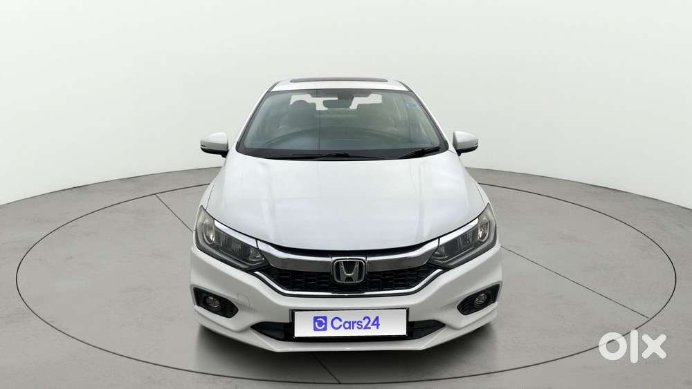 Honda City I-vtec Cvt Zx, 2019, Petrol