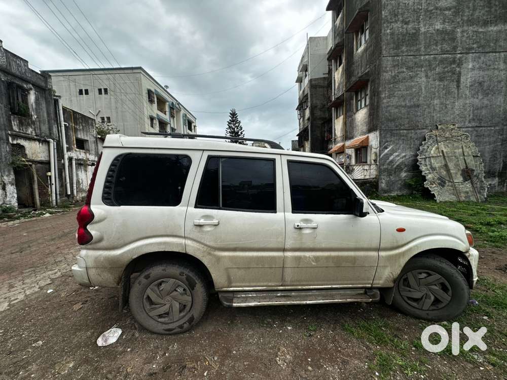 Mahindra Scorpio Diesel 2014 Car