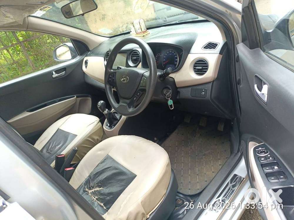Hyundai Grand I10 1.2 Kappa Sportz (o), 2019, Petrol