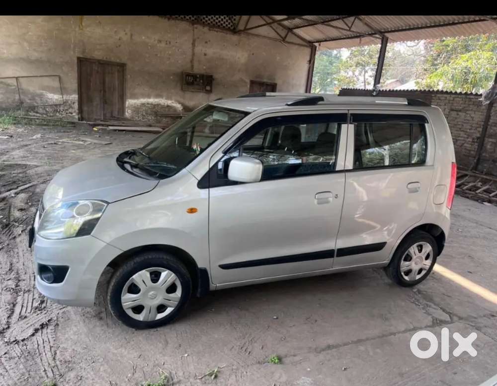 Maruti Suzuki Wagon R 1.0 2014