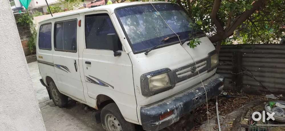 Maruti Suzuki Omni Petrol 2010 Variant