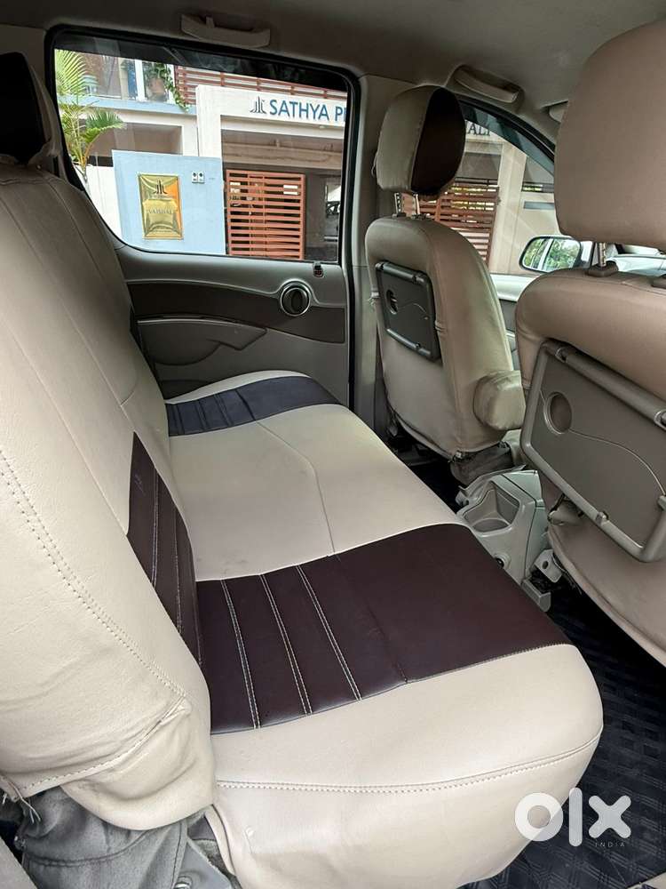 Mahindra Quanto C6, 2012, Diesel