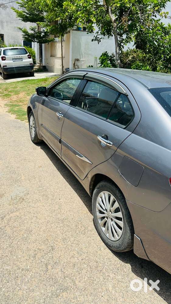 Ciaz Zeta Diesel Hybrid Maruti 2018