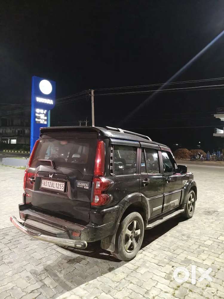 Scorpio Classic S11 2024