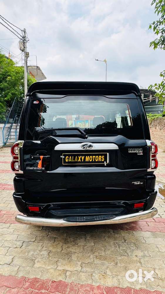 Mahindra Scorpio 2.2 S7 7 Str, 2018, Diesel