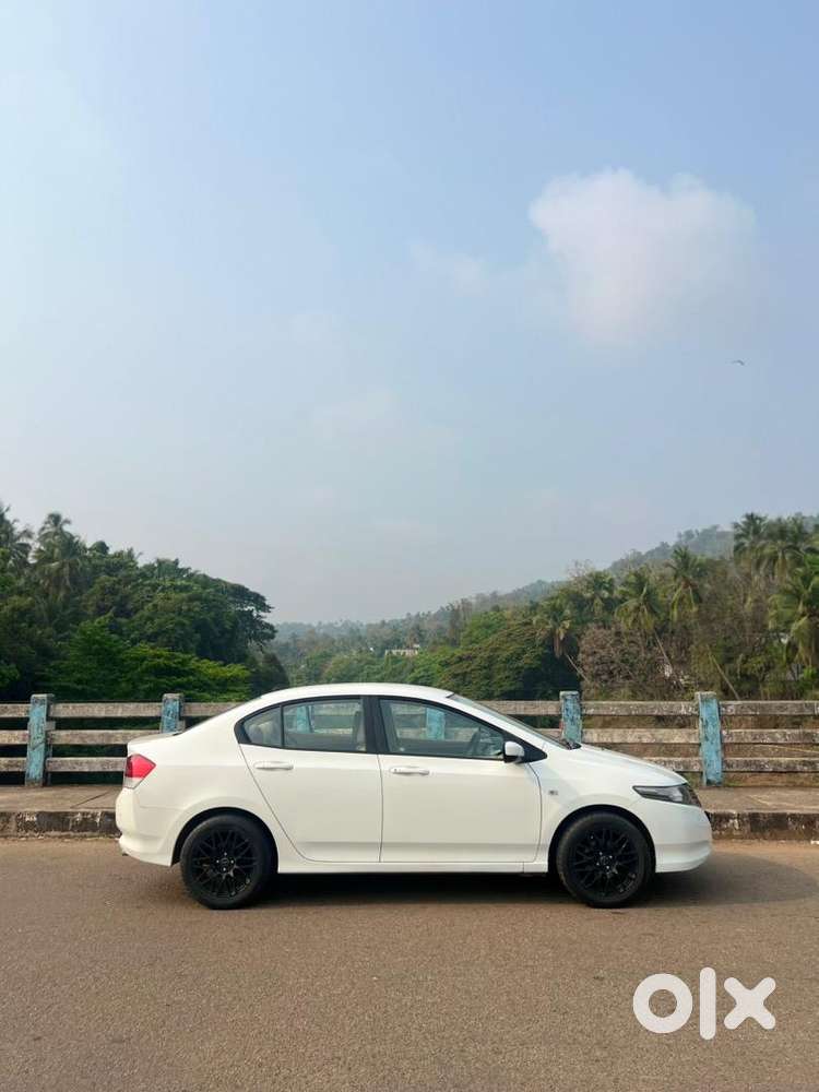 Honda City 2010 Petrol Well Maintained