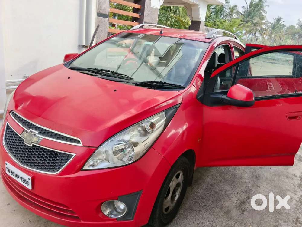 Chevrolet Beat 2012 Diesel Good Condition