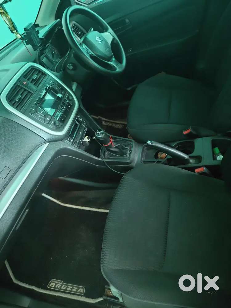 Maruti Suzuki Vitara Brezza
