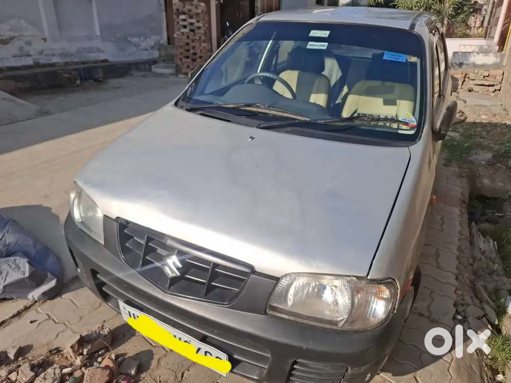 Maruti Suzuki Alto 2009 Petrol Good Condition