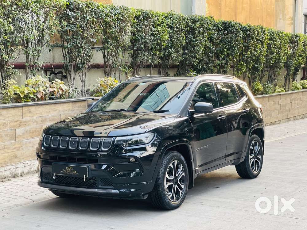 Jeep Compass Model S (o) Diesel 4x4 At, 2022, Diesel