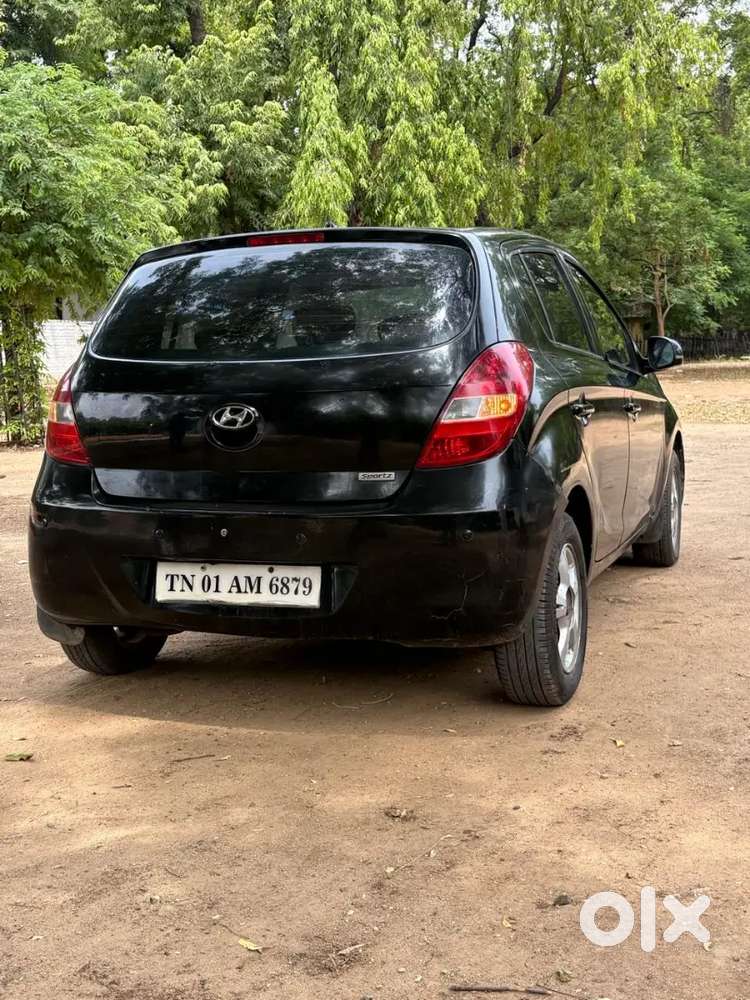 Hyundai I20 Sportz At 2011