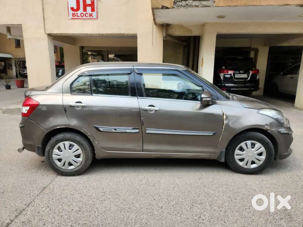 Maruti Suzuki Dzire 2016 Petrol Good Condition