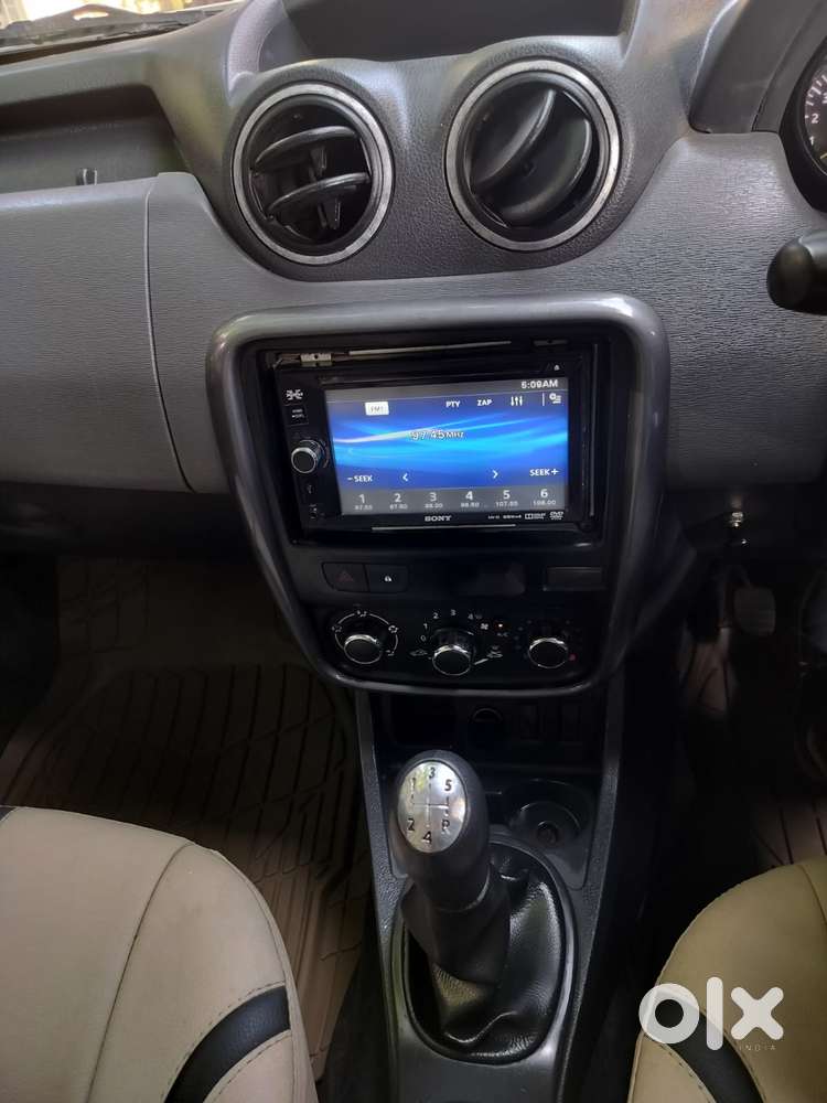 Renault Duster 85ps Diesel Rxe, 2015, Diesel