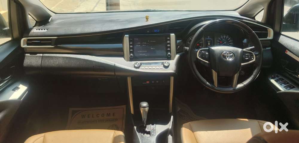 Toyota Innova Crysta [2020-ongoing] 2.4 Zx At 7 Str, 2022, Diesel