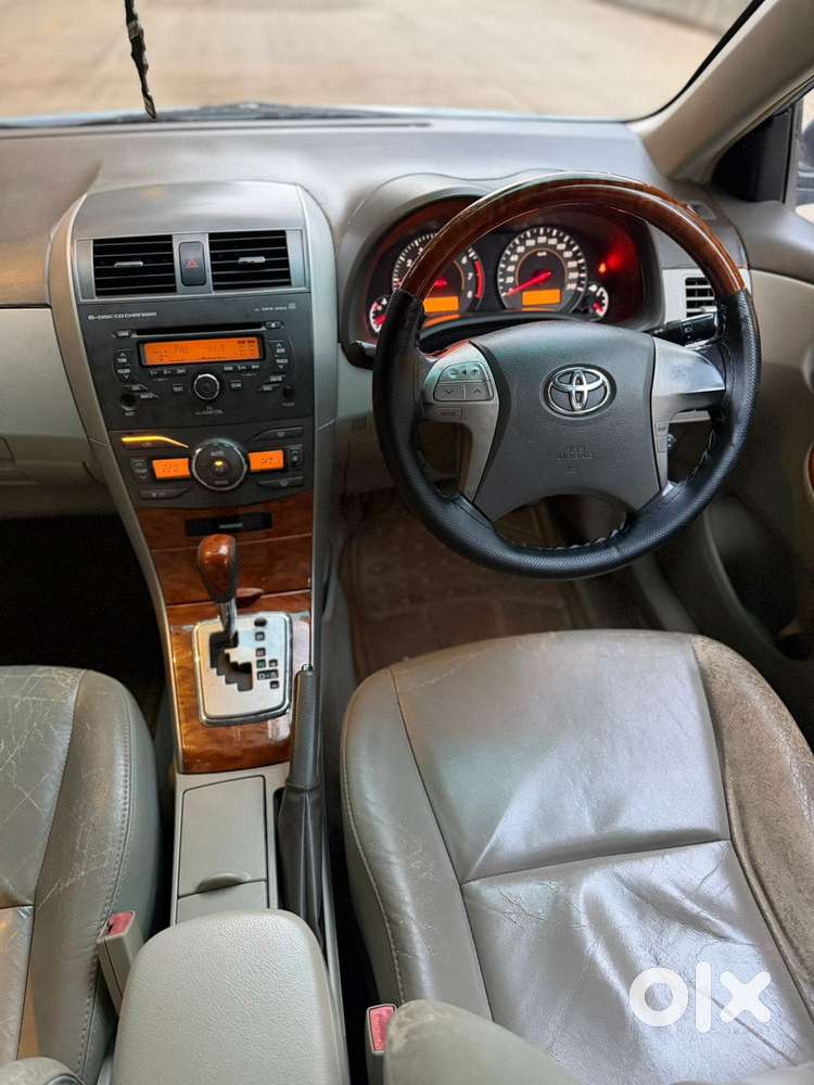 Toyota Corolla Altis Vl, 2009, Petrol