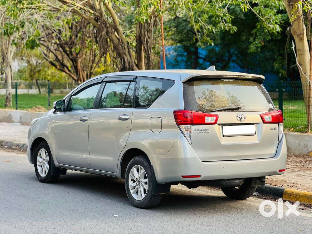 Toyota Innova Crysta 2.8z Automatic, 2017, Diesel