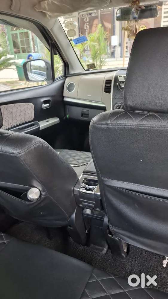 Maruti Suzuki Wagon R 2016