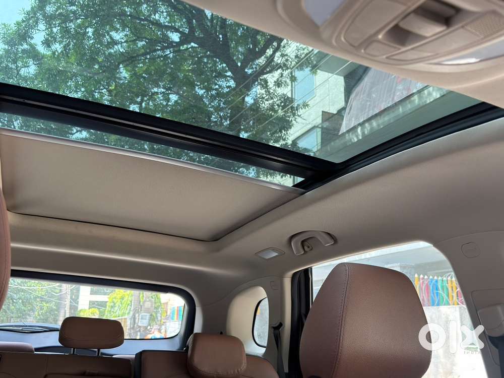 Mg Hector Plus  Automatic 2023 Petrol New Condition