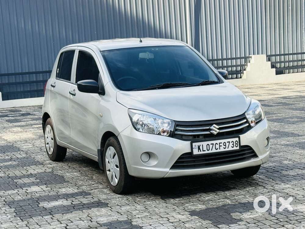 Maruti Suzuki Celerio Vxi At, 2016, Petrol