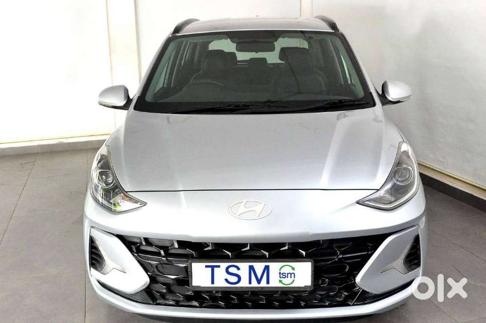 Hyundai Grand I10 Nios Asta, 2024, Petrol