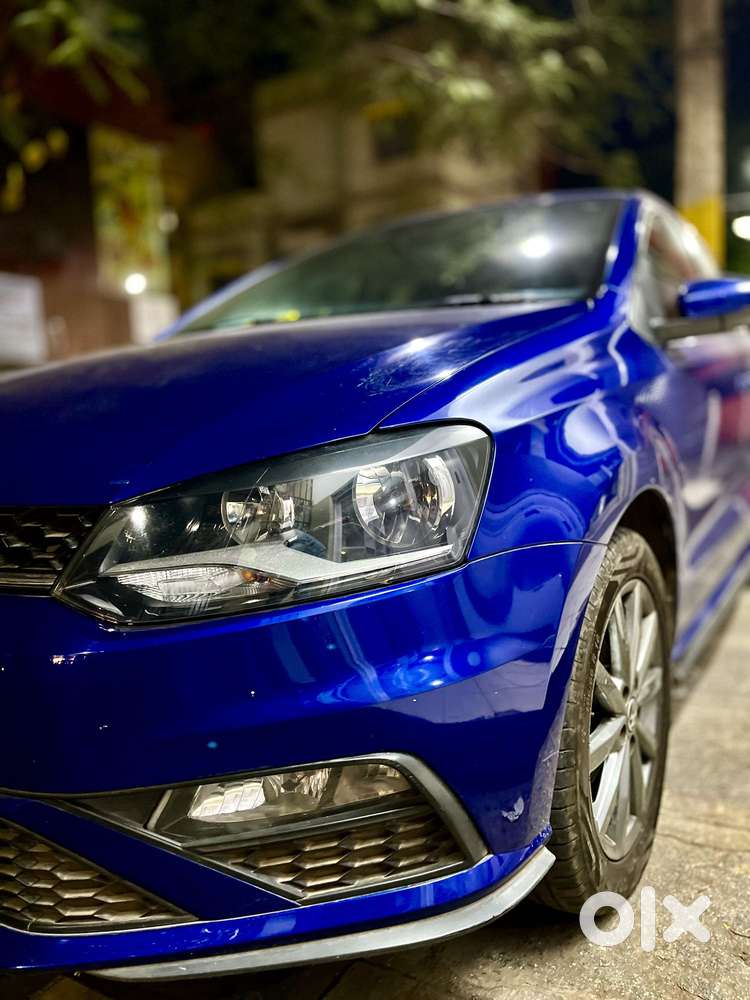 Volkswagen Polo 1.0 Highline Plus Tsi At, 2020, Petrol