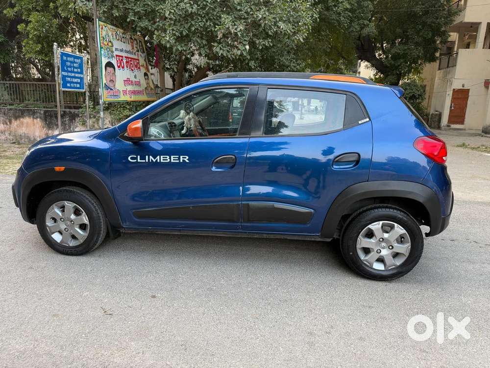 Renault Kwid Rxt Manual Climber, 2017, Petrol
