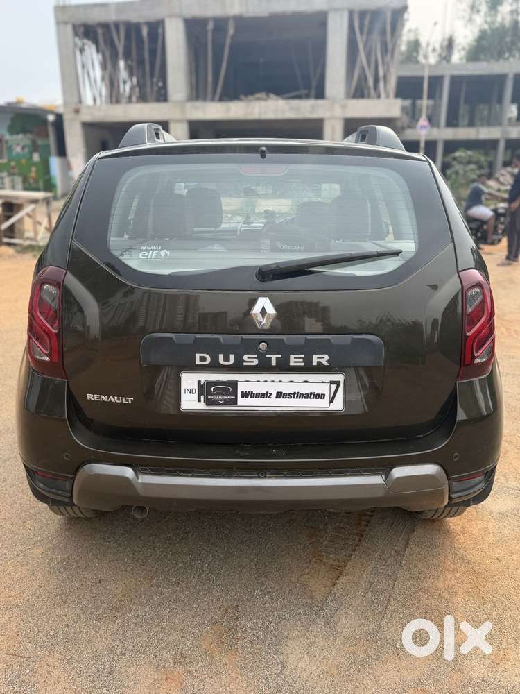 Renault Duster 1.5 Rxz Petrol, 2021, Petrol