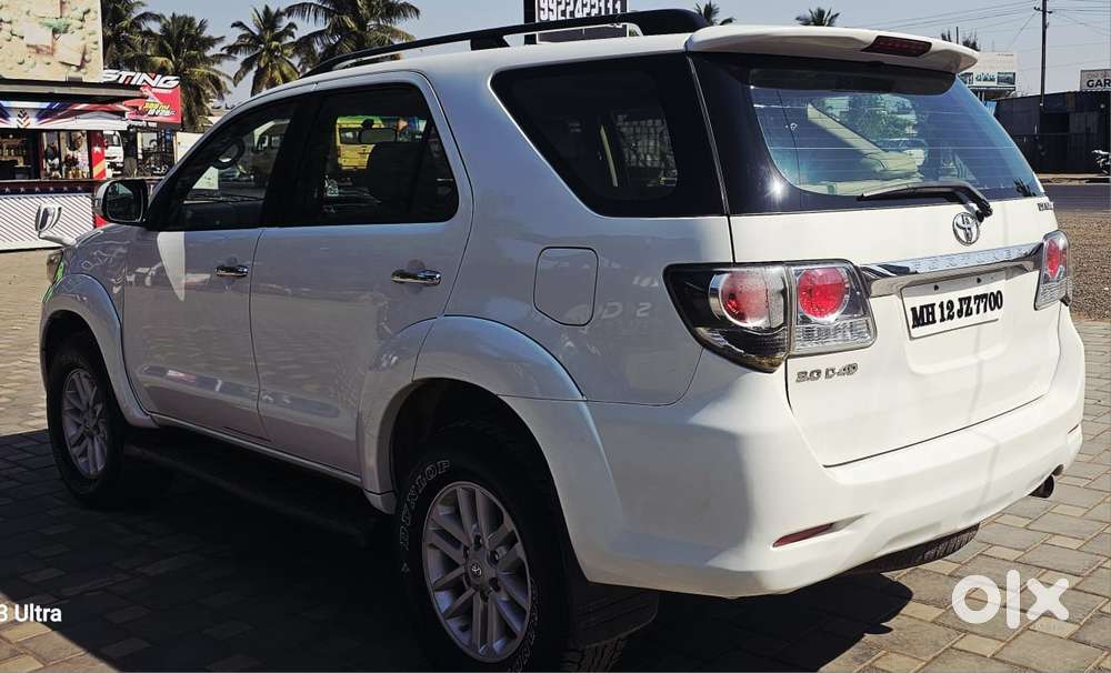 Toyota Fortuner 3.0 Limited Edition, 2013, Diesel