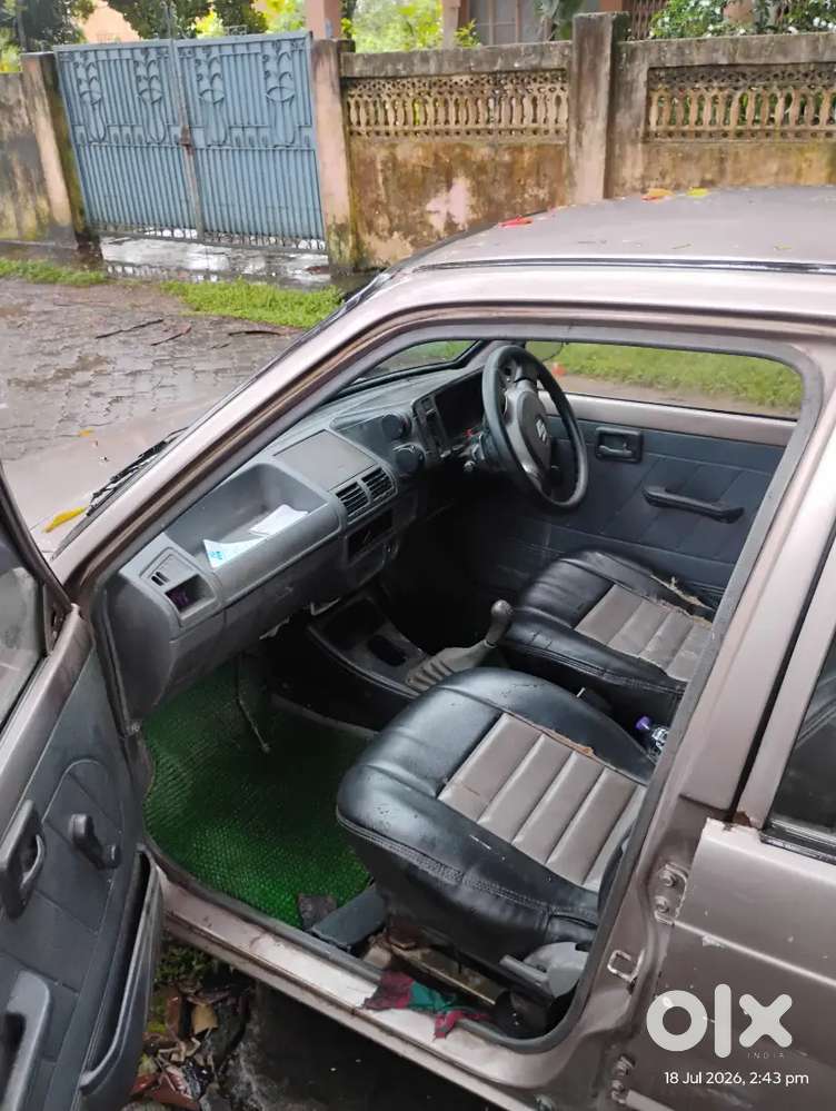 Maruti Suzuki 800 Std 2004 Petrol Manual