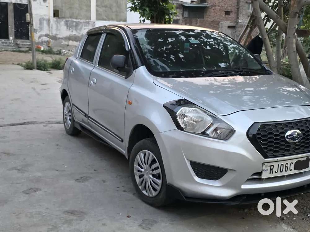 Datsun Go 2017 Petrol 55300 Km Driven