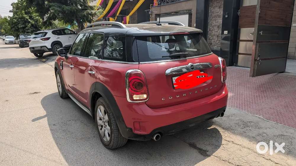 Mini Cooper Countryman Petrol 2020
